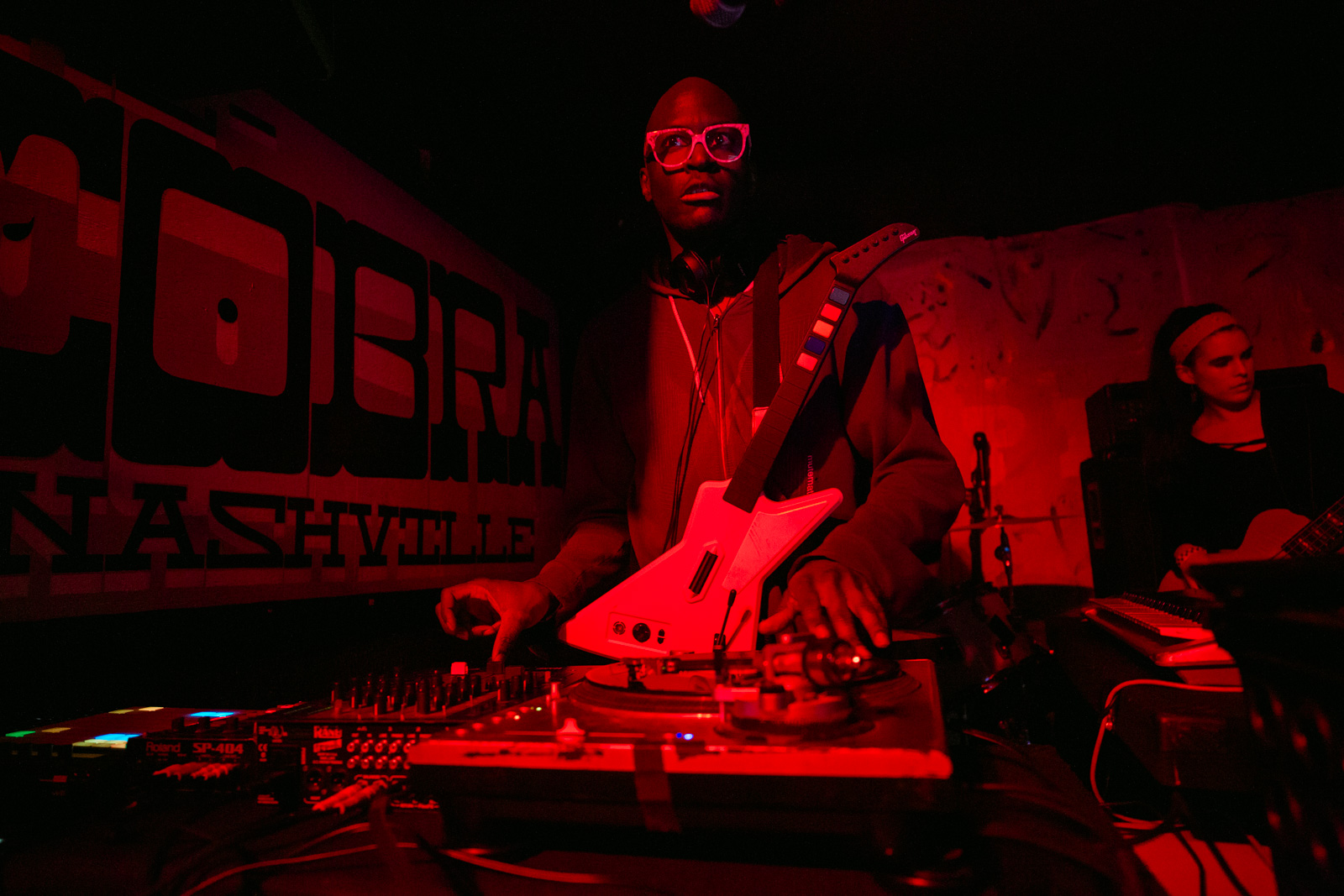 Quiet Entertainer — The Cobra, 2020